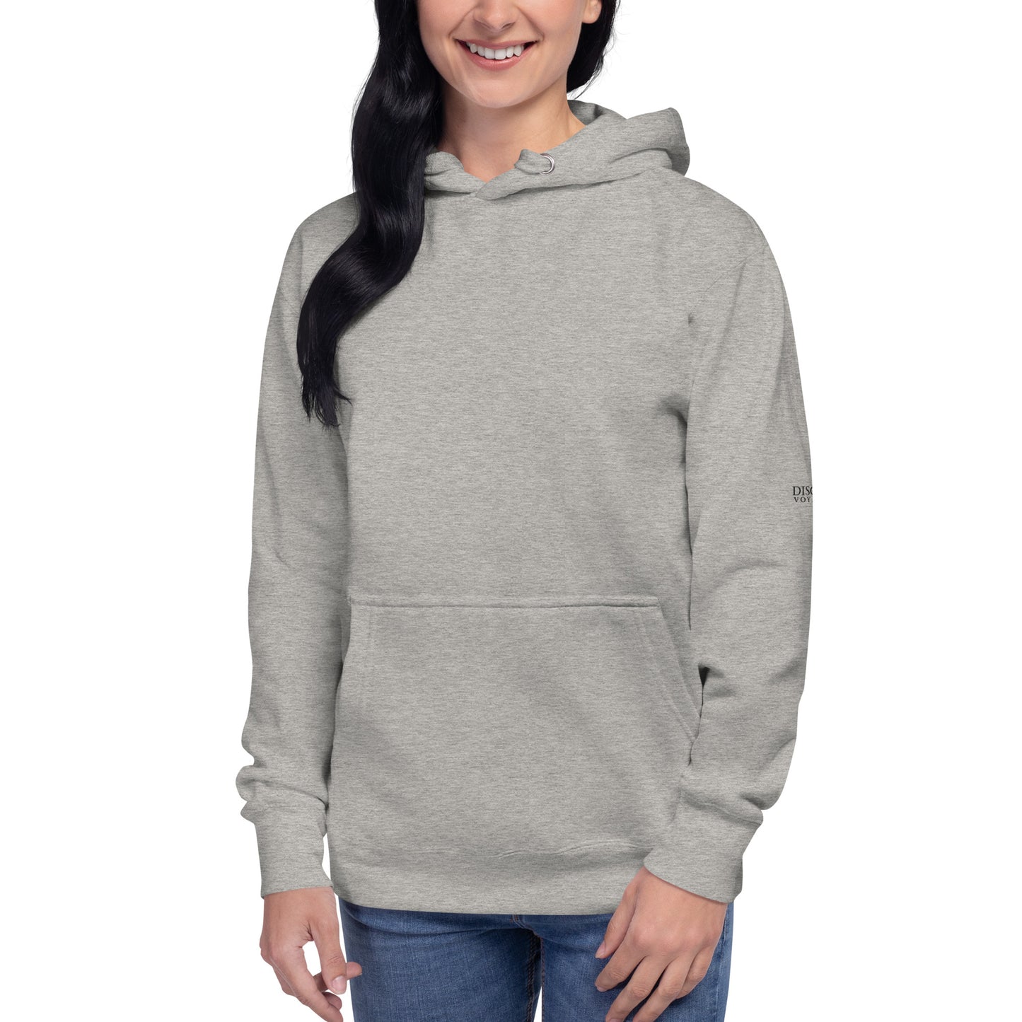 Unisex Light Colors Hoodie