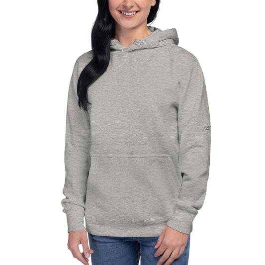 Unisex Light Colors Hoodie