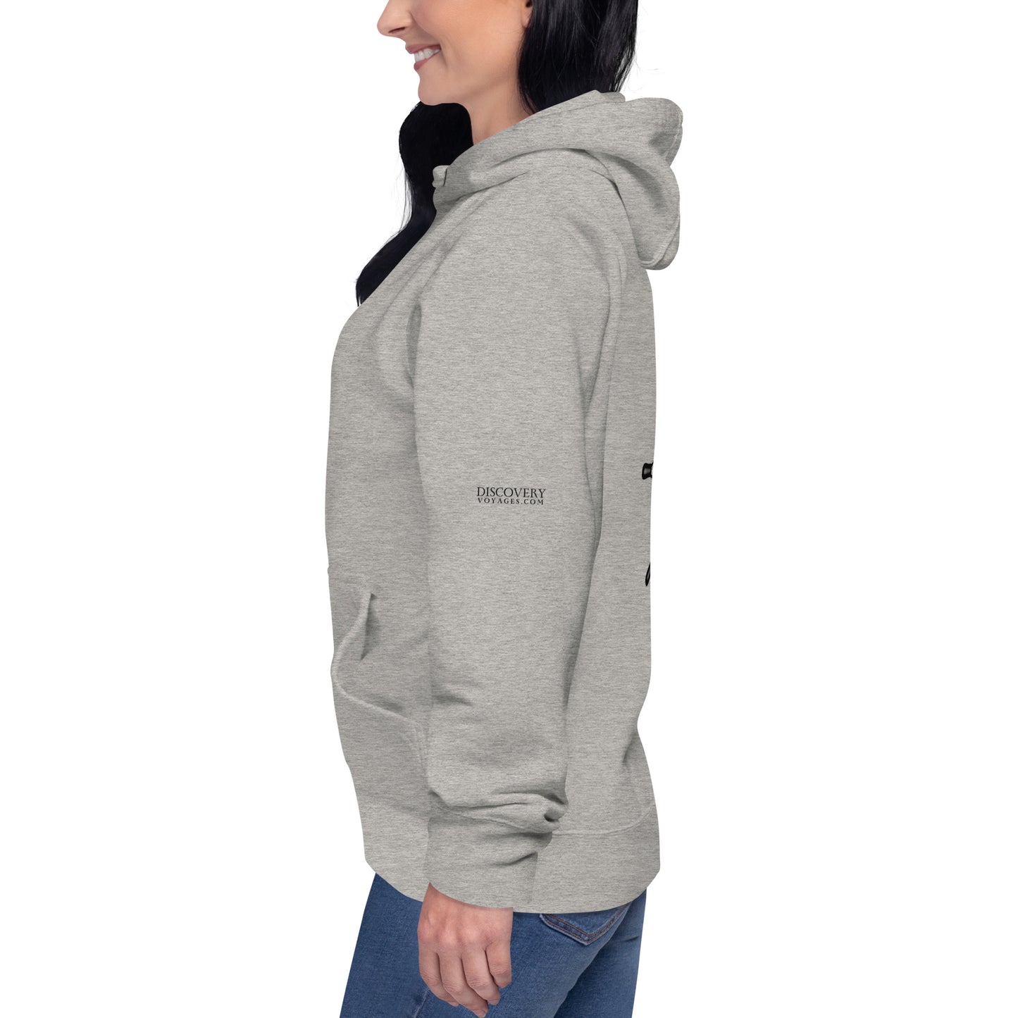 Unisex Light Colors Hoodie