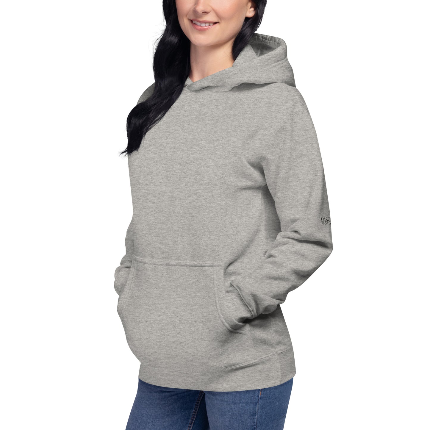 Unisex Light Colors Hoodie