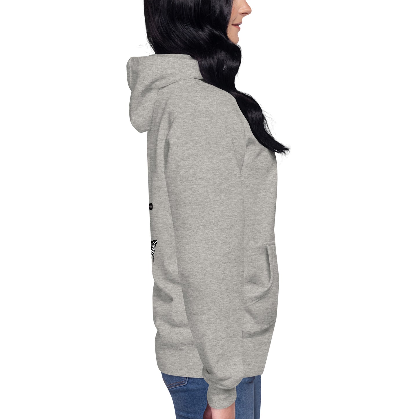 Unisex Light Colors Hoodie