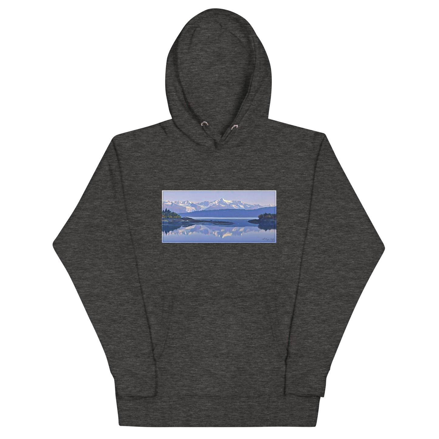 Unisex Hoodie Morning