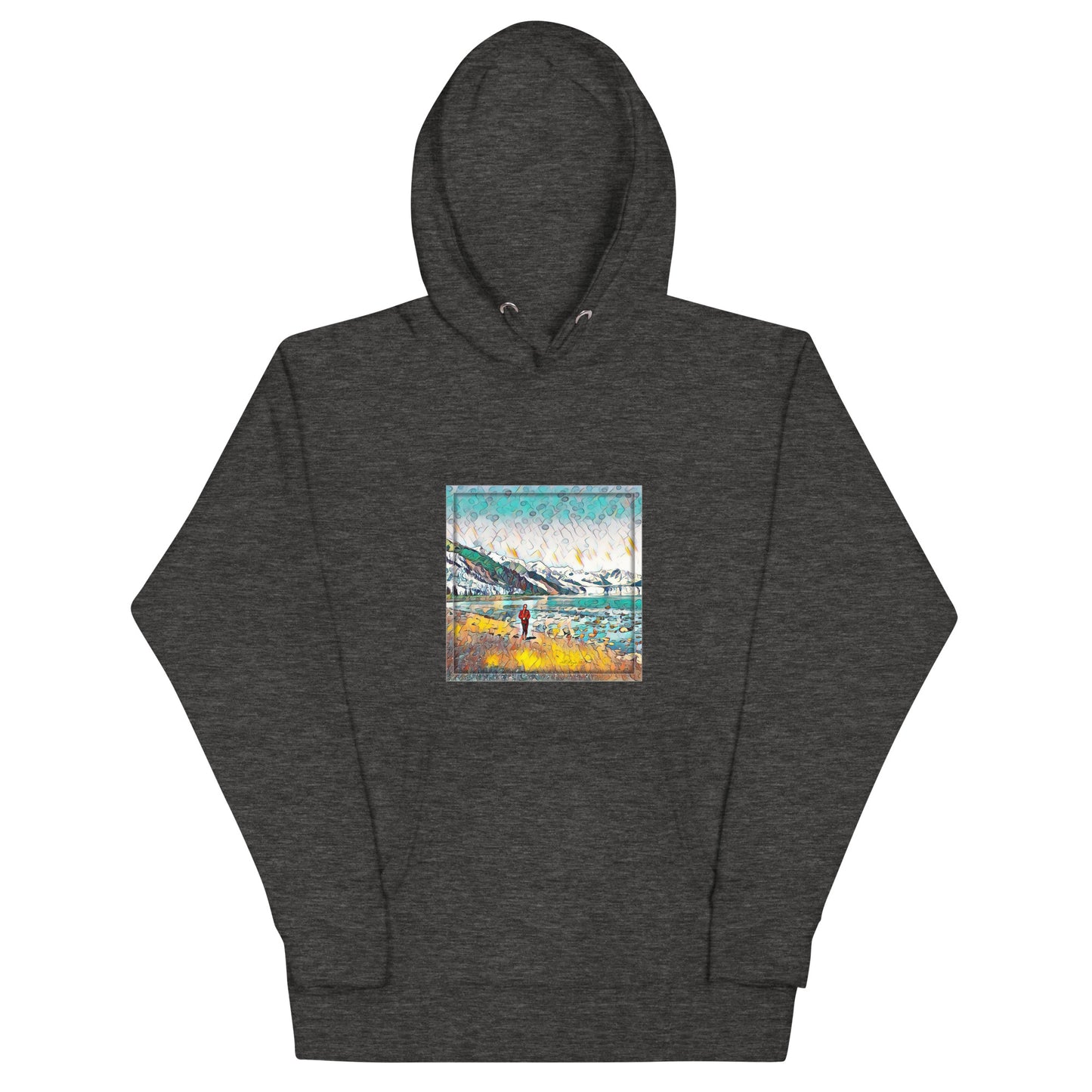 Unisex Hoodie Beach