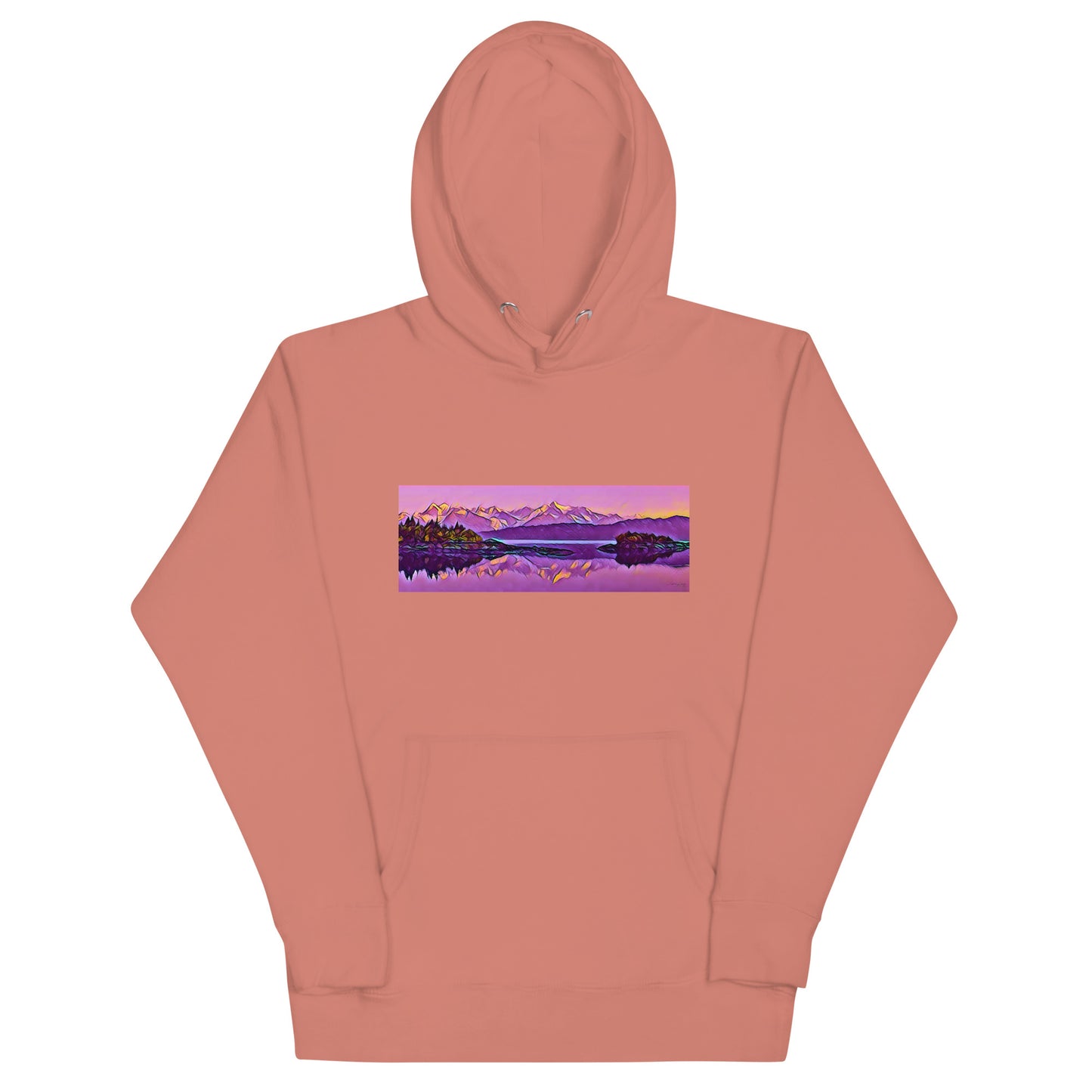 Unisex Hoodie New Dawn