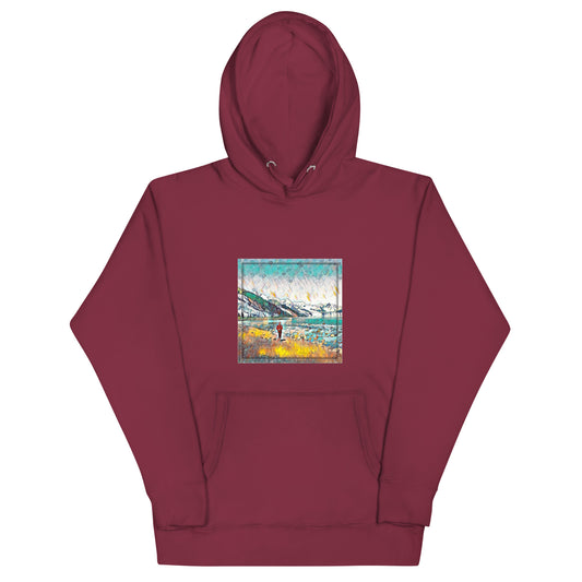 Unisex Hoodie Beach