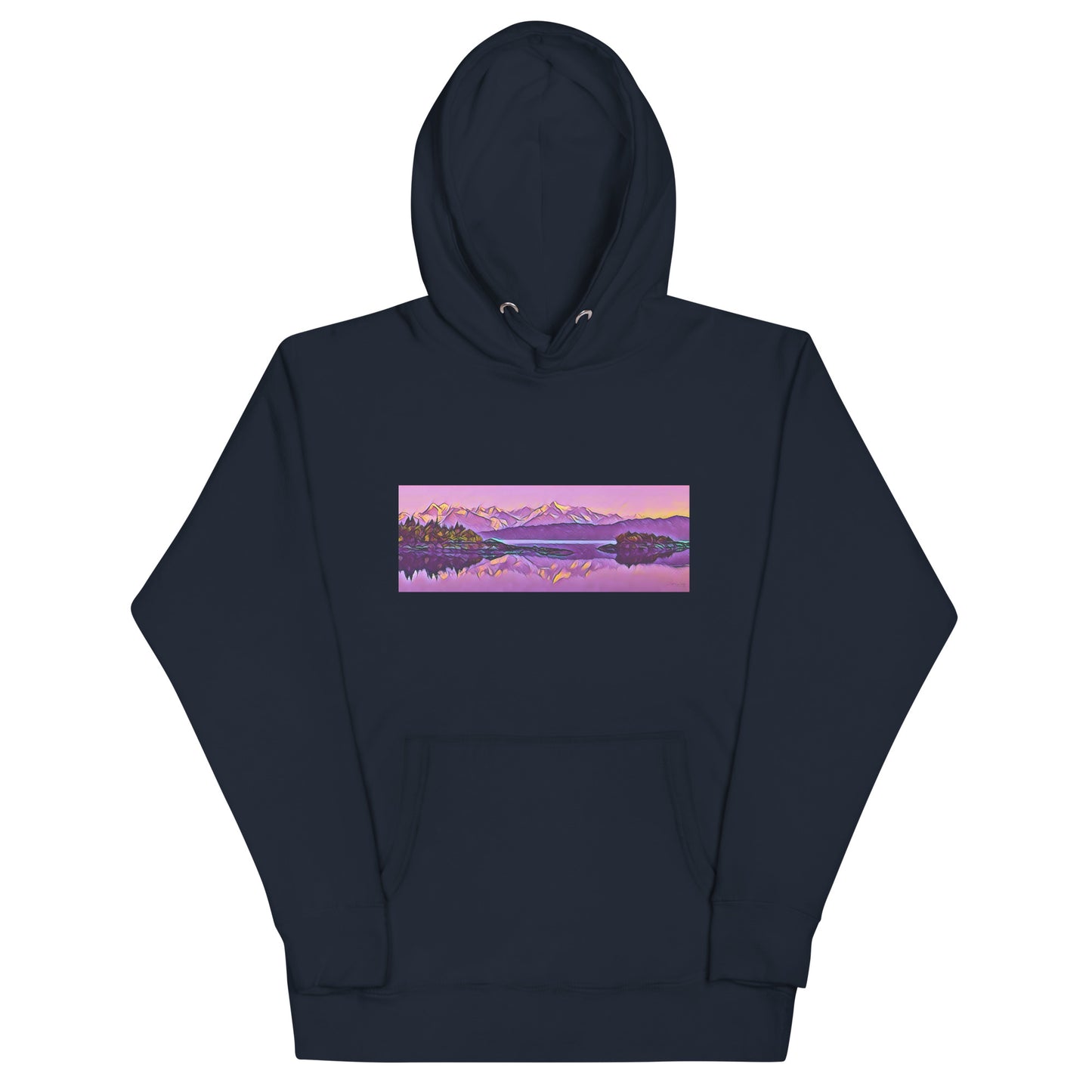 Unisex Hoodie New Dawn