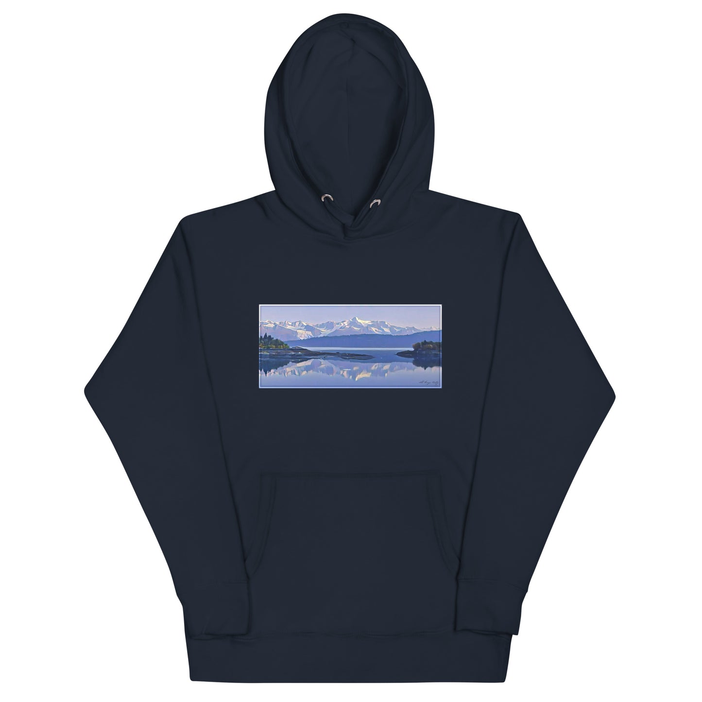 Unisex Hoodie Morning