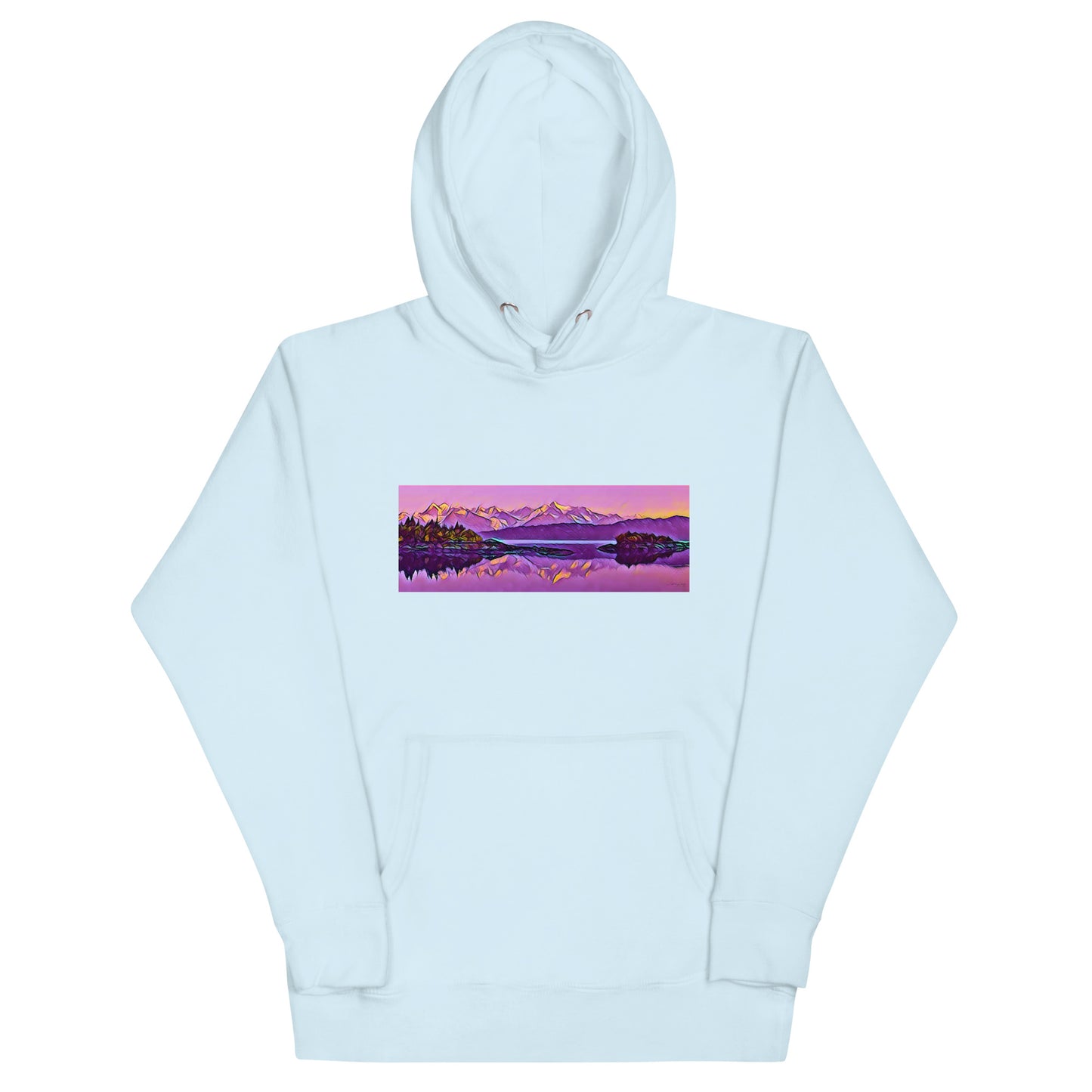 Unisex Hoodie New Dawn