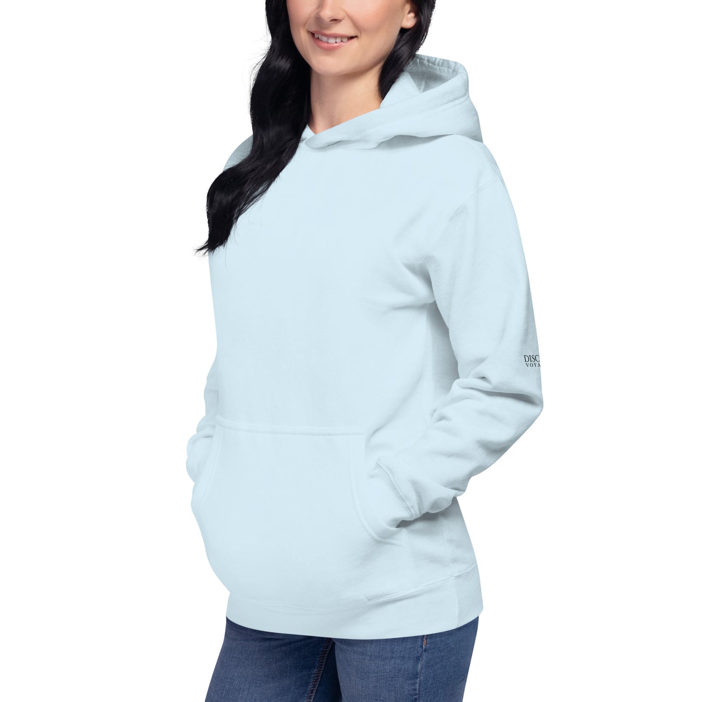 Unisex Light Colors Hoodie