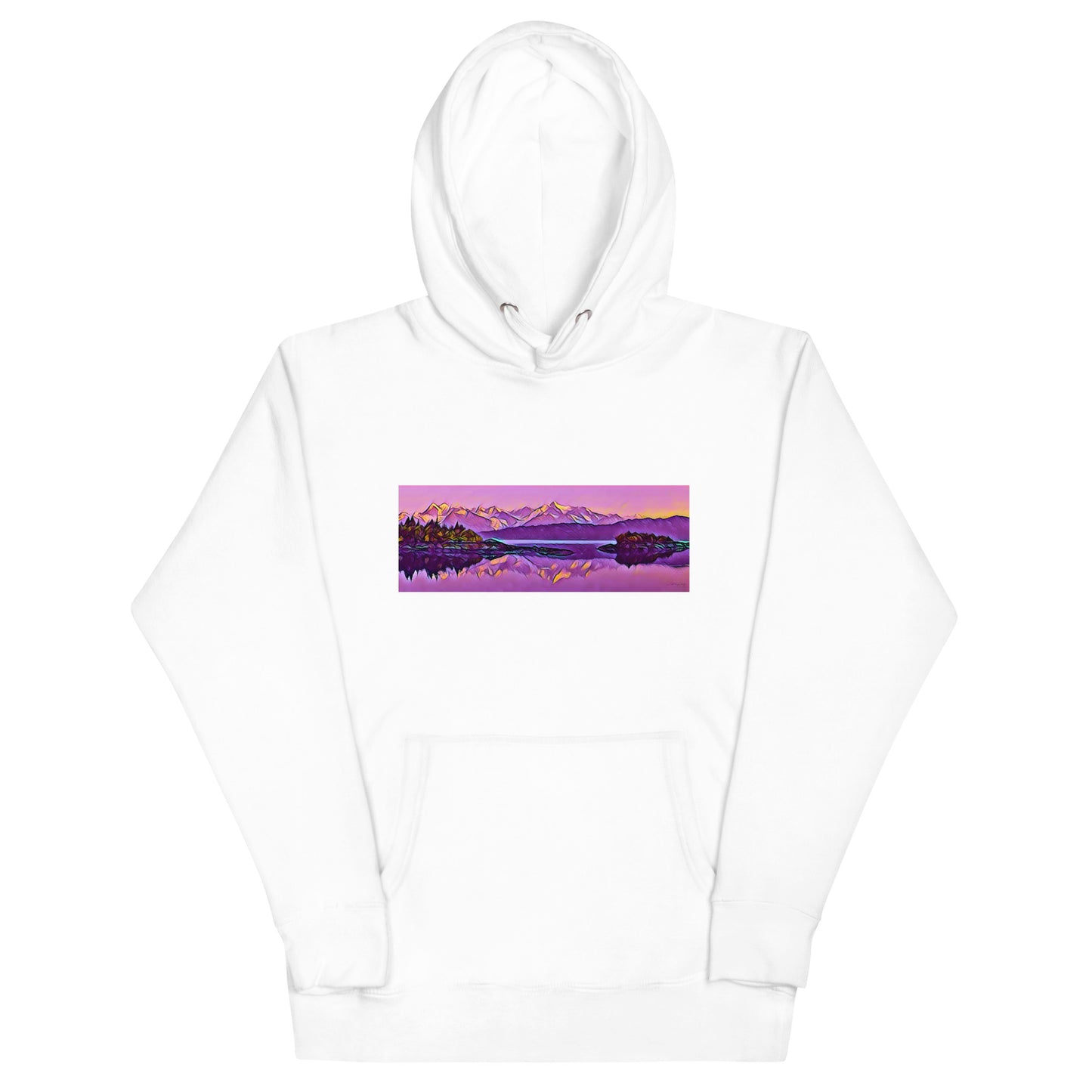 Unisex Hoodie New Dawn