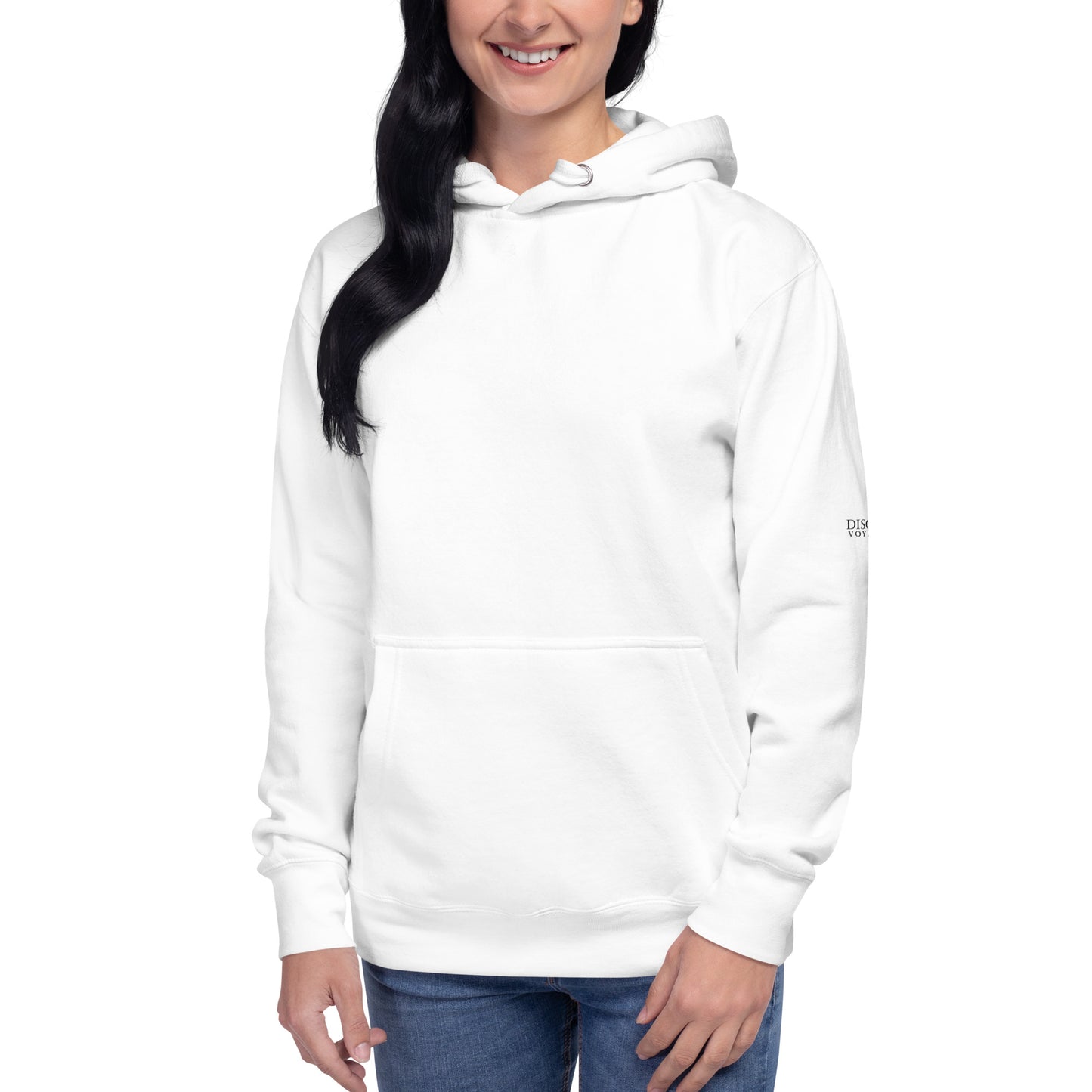 Unisex Light Colors Hoodie