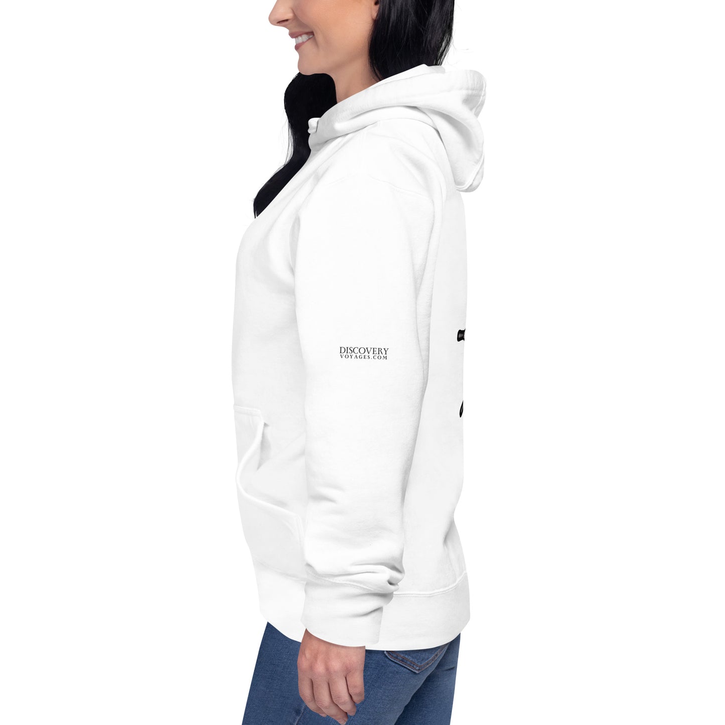 Unisex Light Colors Hoodie