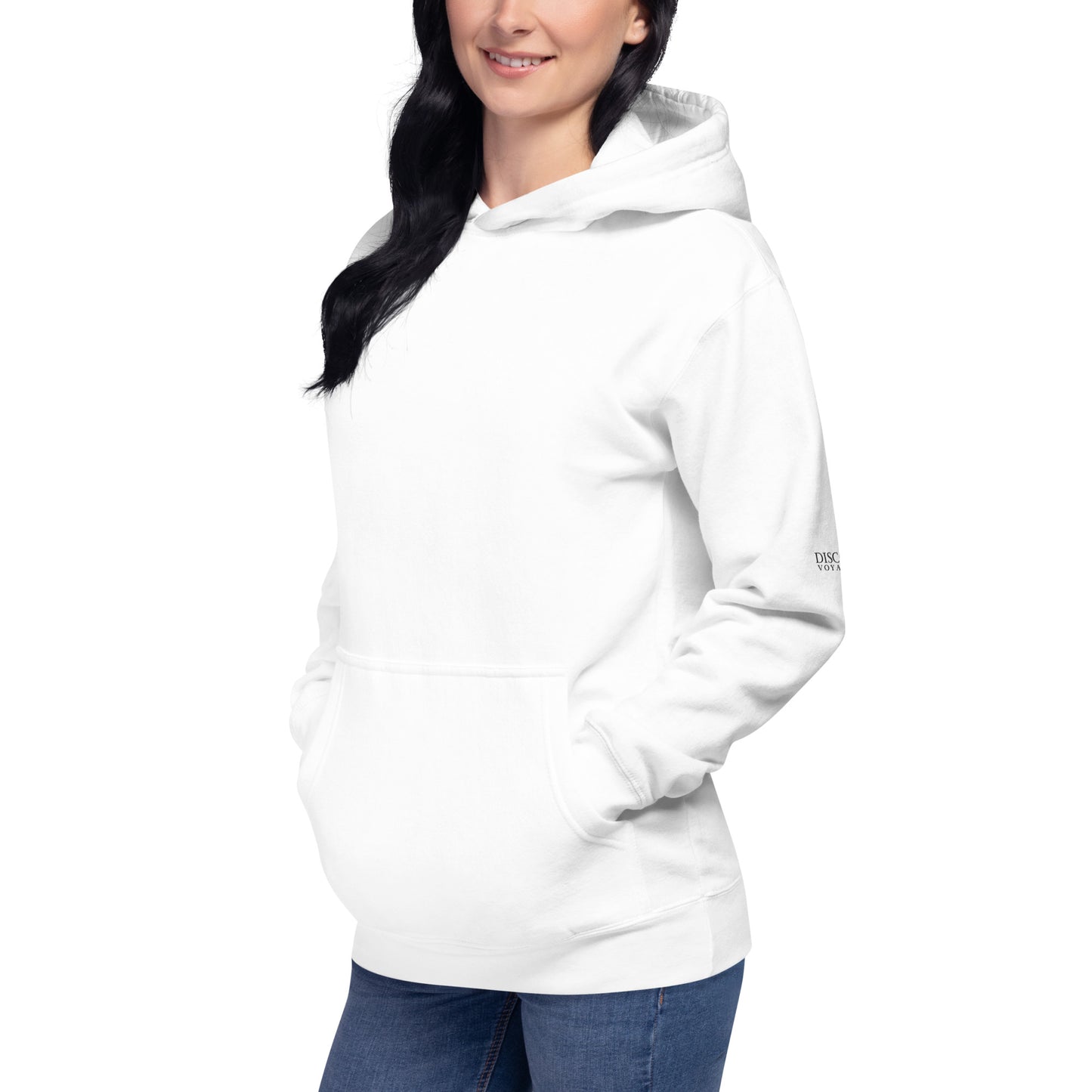 Unisex Light Colors Hoodie