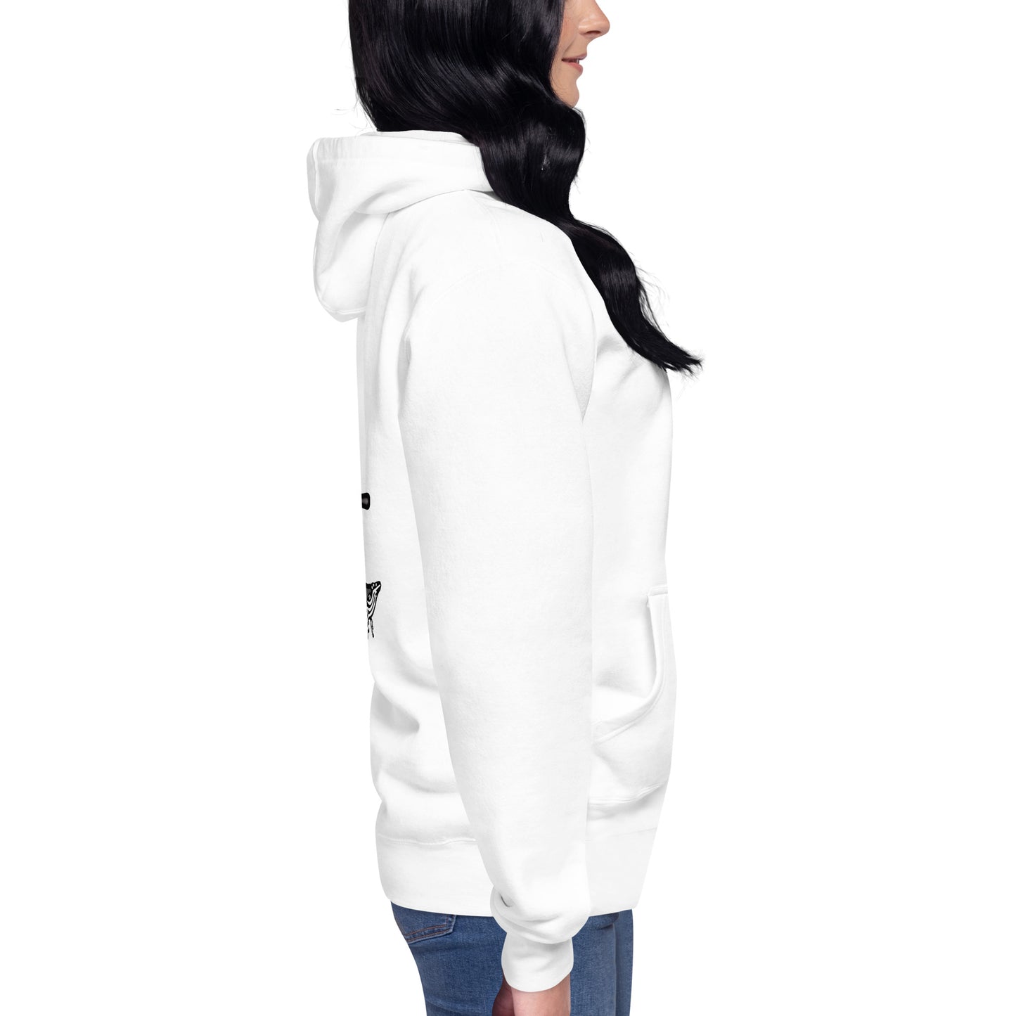 Unisex Light Colors Hoodie