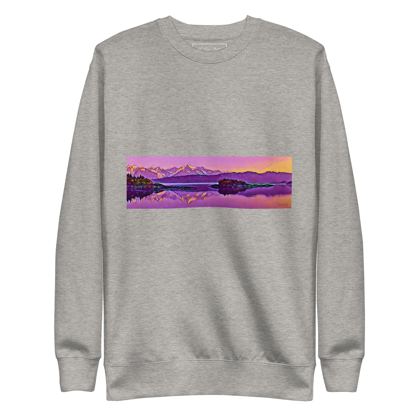 Unisex Premium Sweatshirt New Dawn