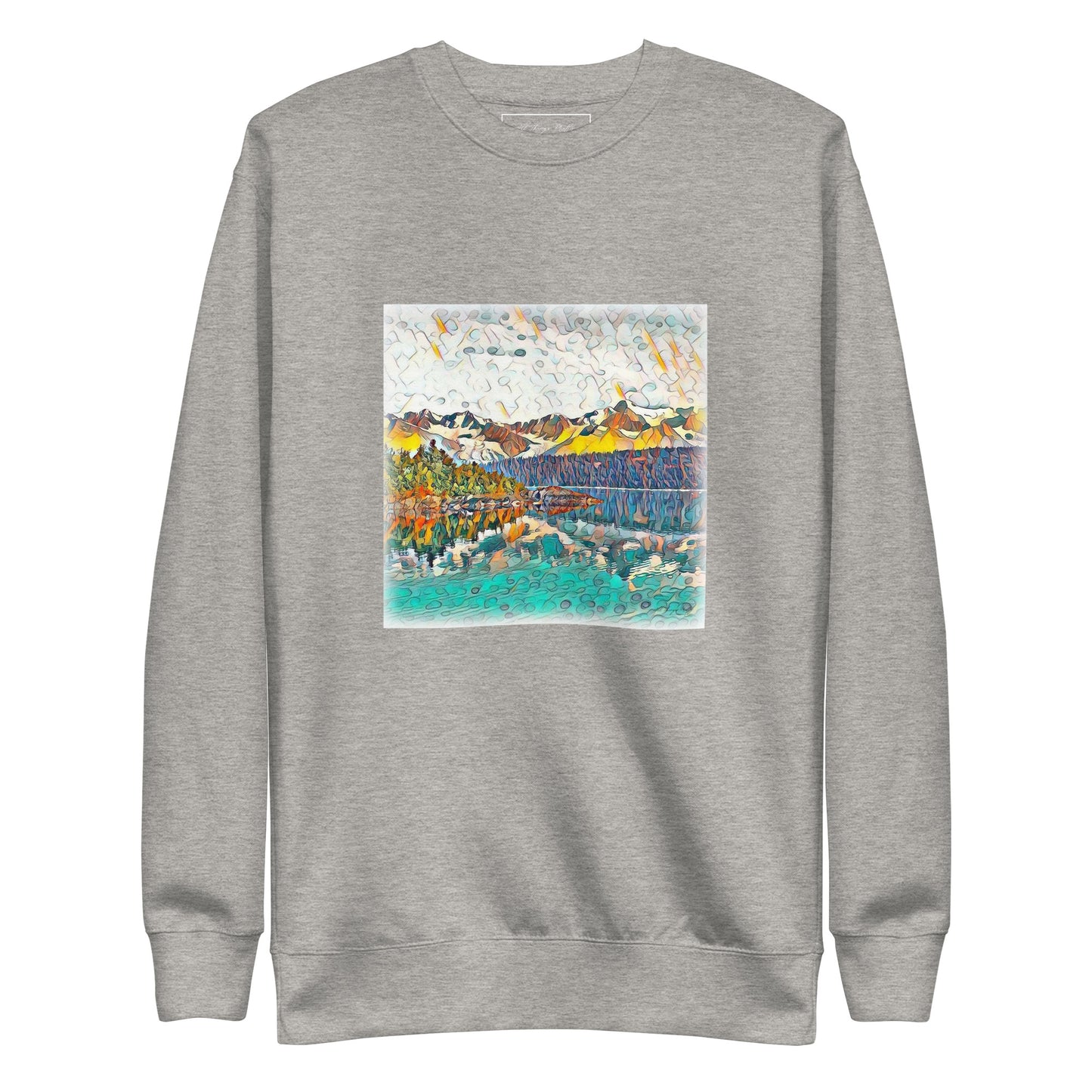 Unisex Premium Sweatshirt Autumn