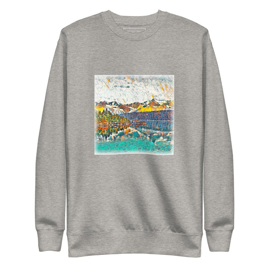 Unisex Premium Sweatshirt Autumn