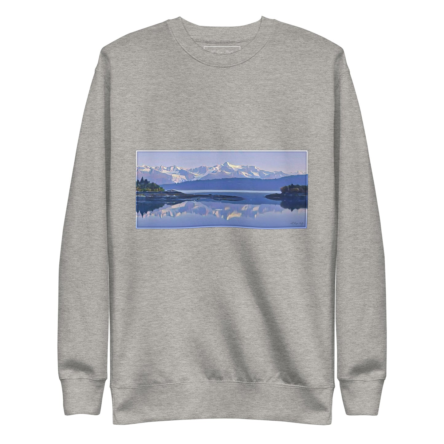 Unisex Premium Sweatshirt Morning