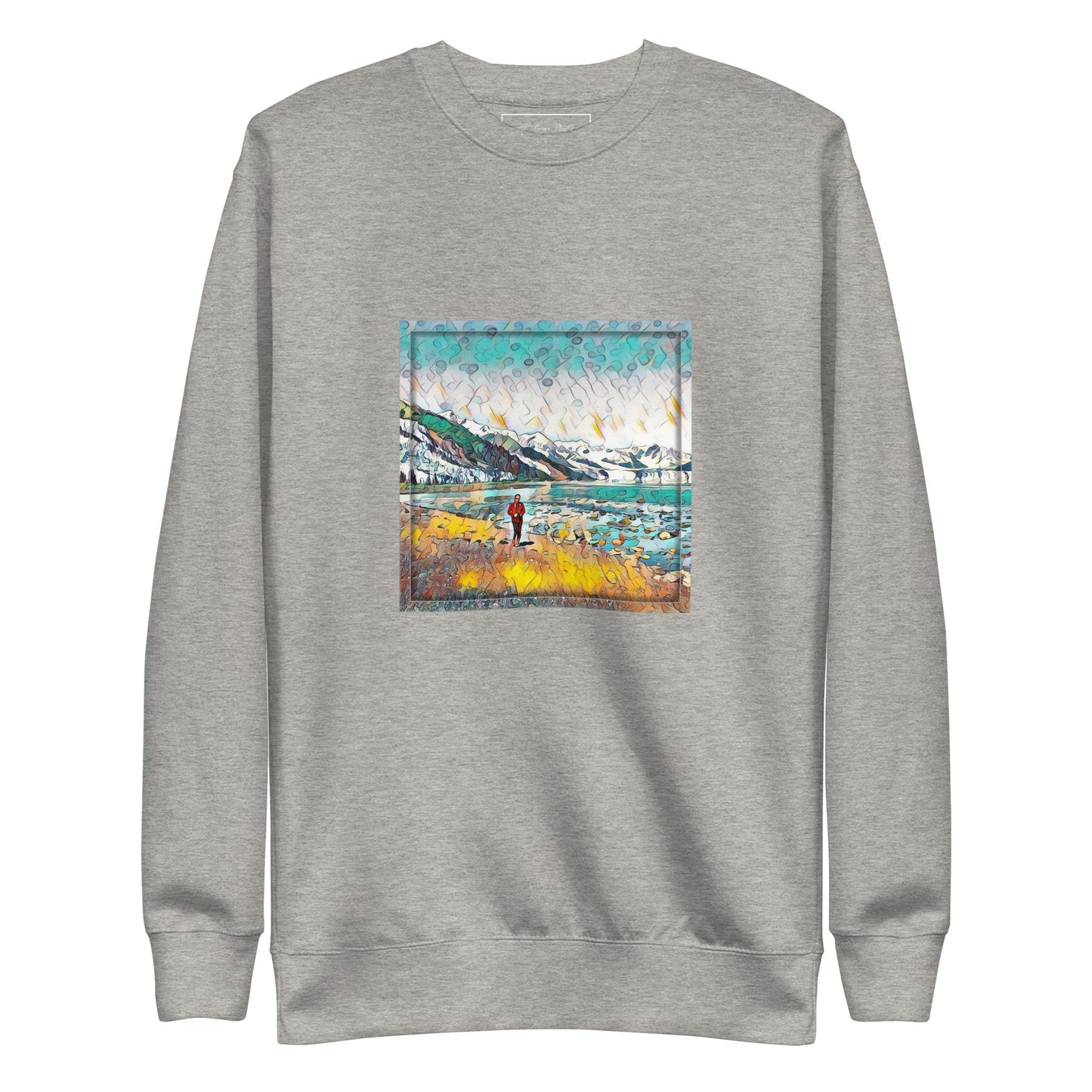 Unisex Premium Sweatshirt Beach