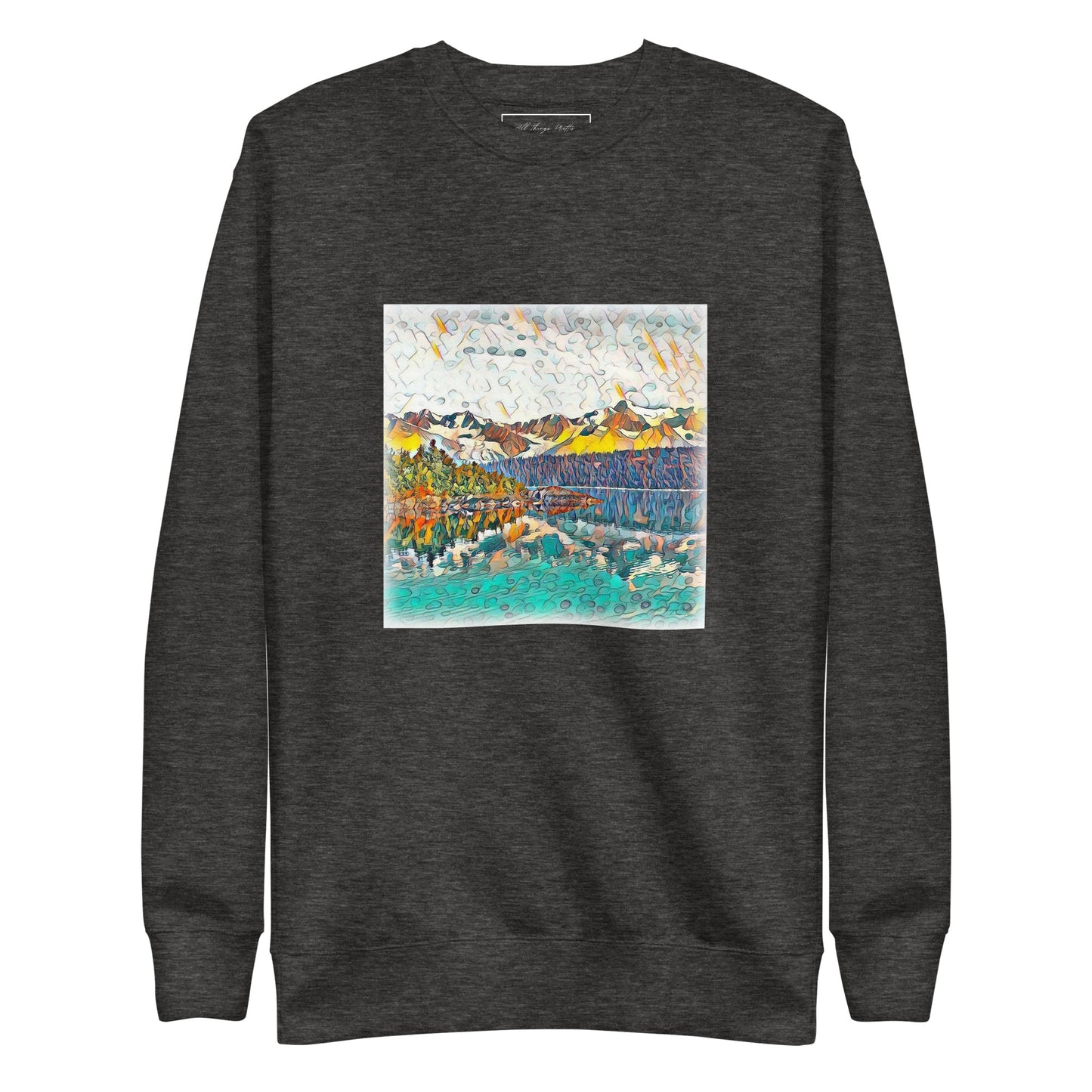 Unisex Premium Sweatshirt Autumn