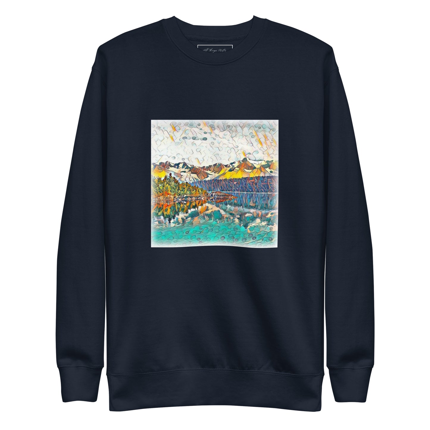 Unisex Premium Sweatshirt Autumn