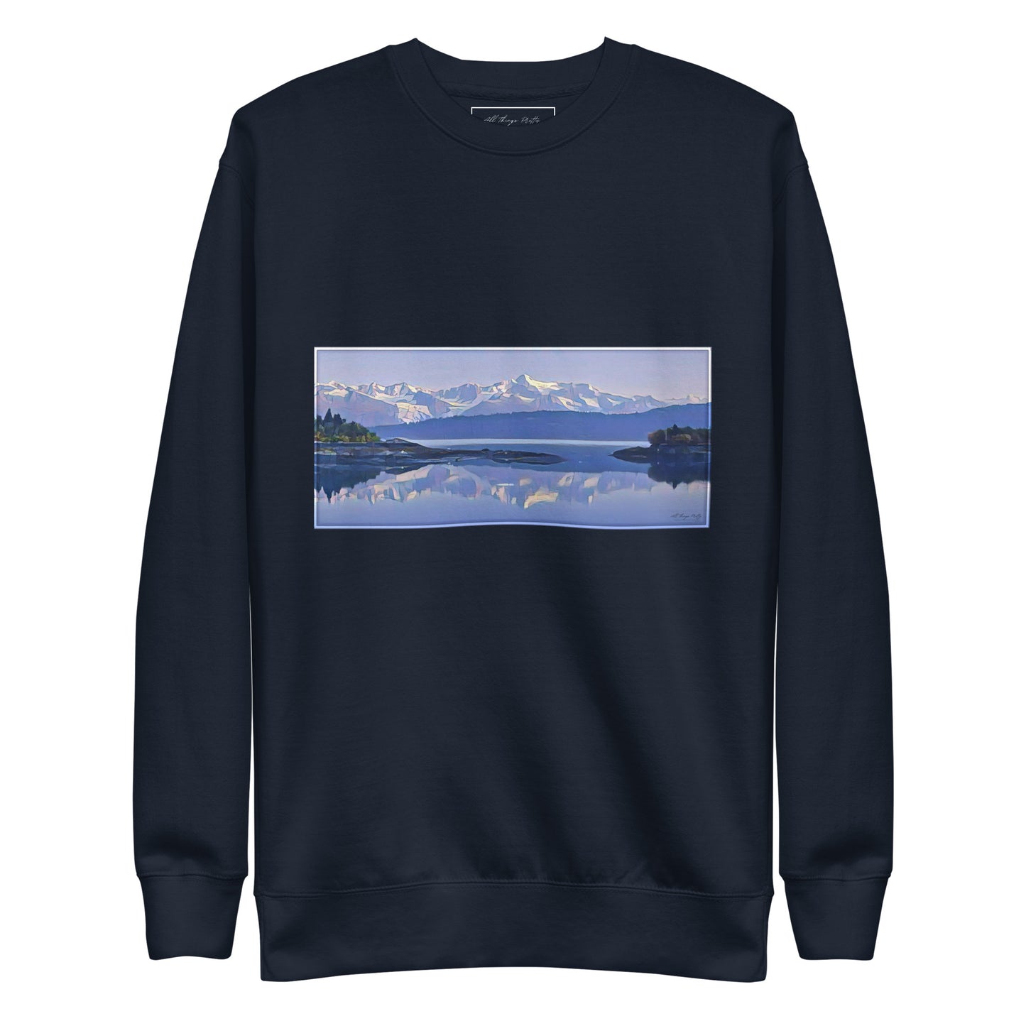 Unisex Premium Sweatshirt Morning