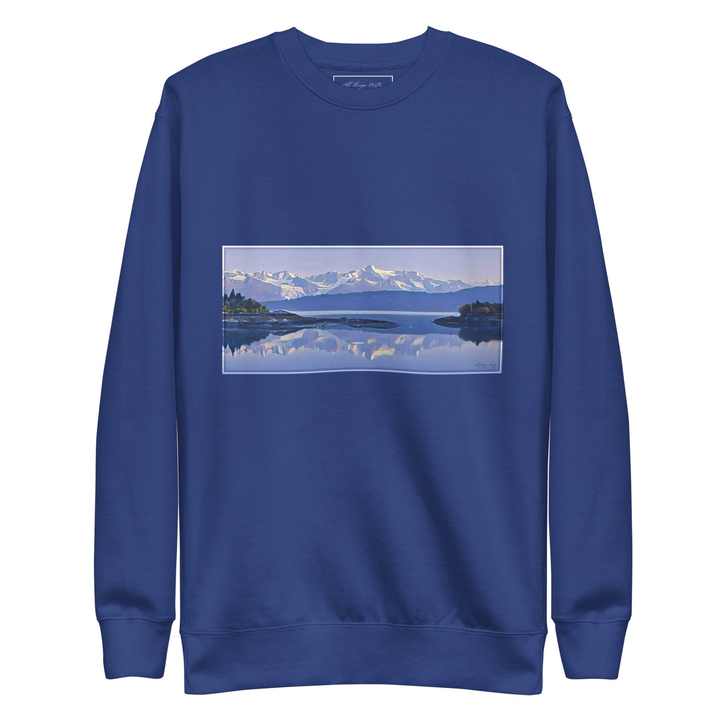 Unisex Premium Sweatshirt Morning