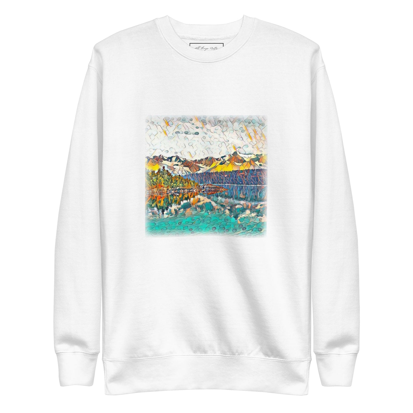 Unisex Premium Sweatshirt Autumn