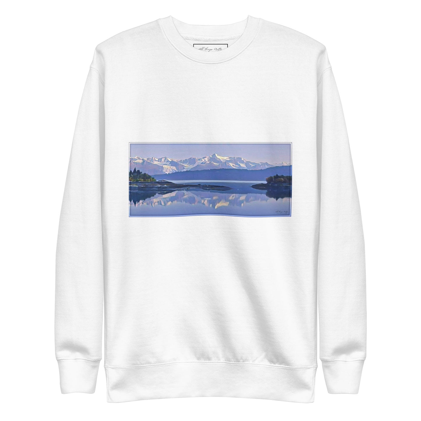 Unisex Premium Sweatshirt Morning