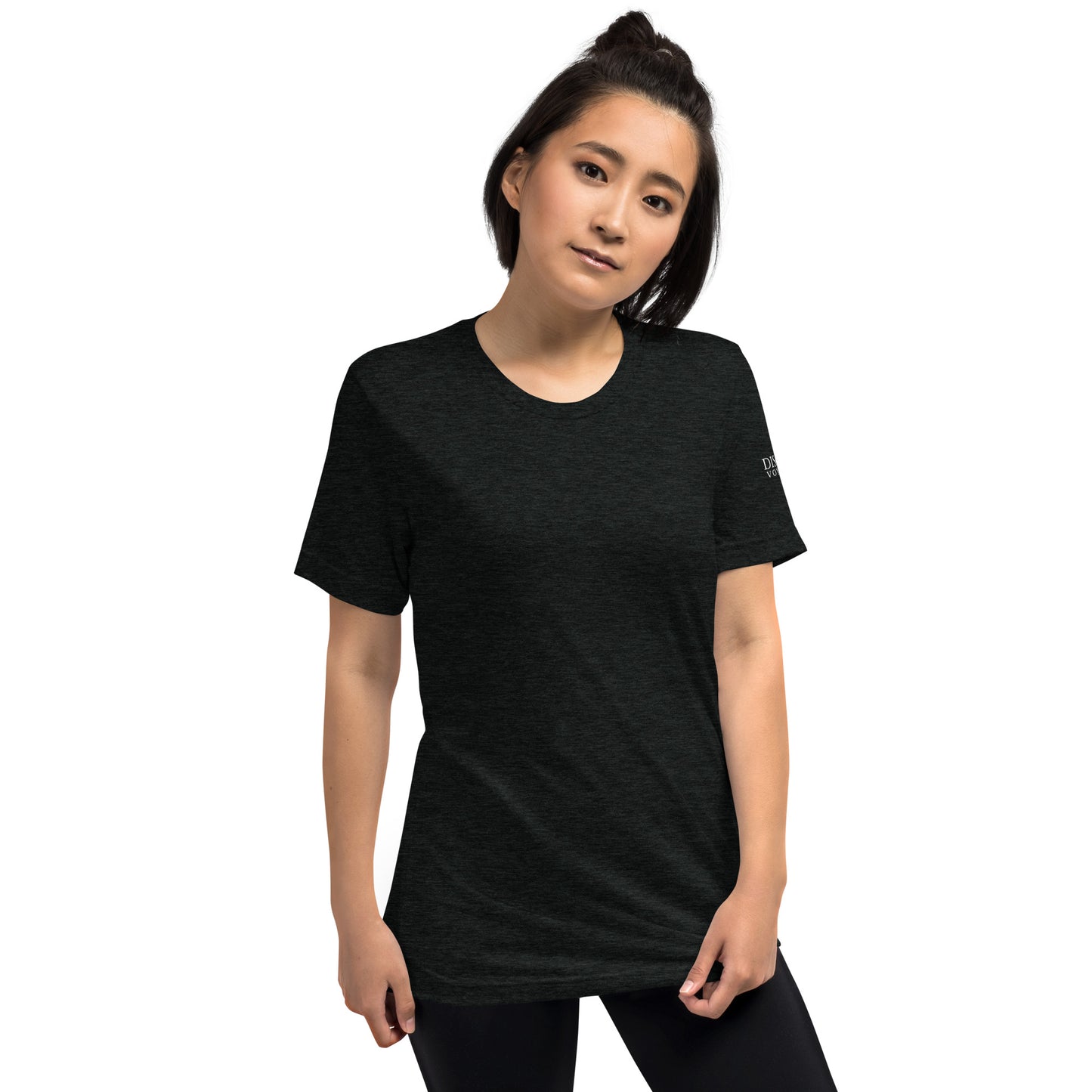 Women's Dark Colors Short sleeve t-shirt