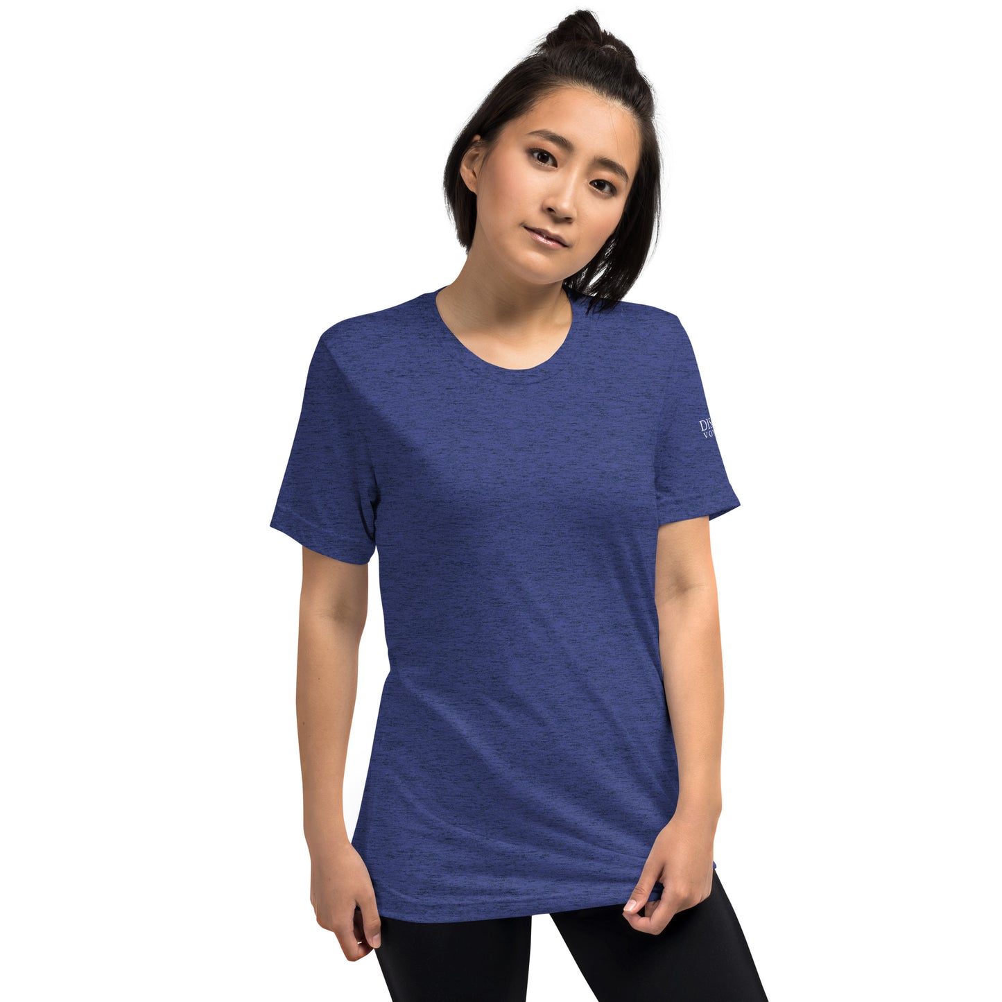 Women's Dark Colors Short sleeve t-shirt