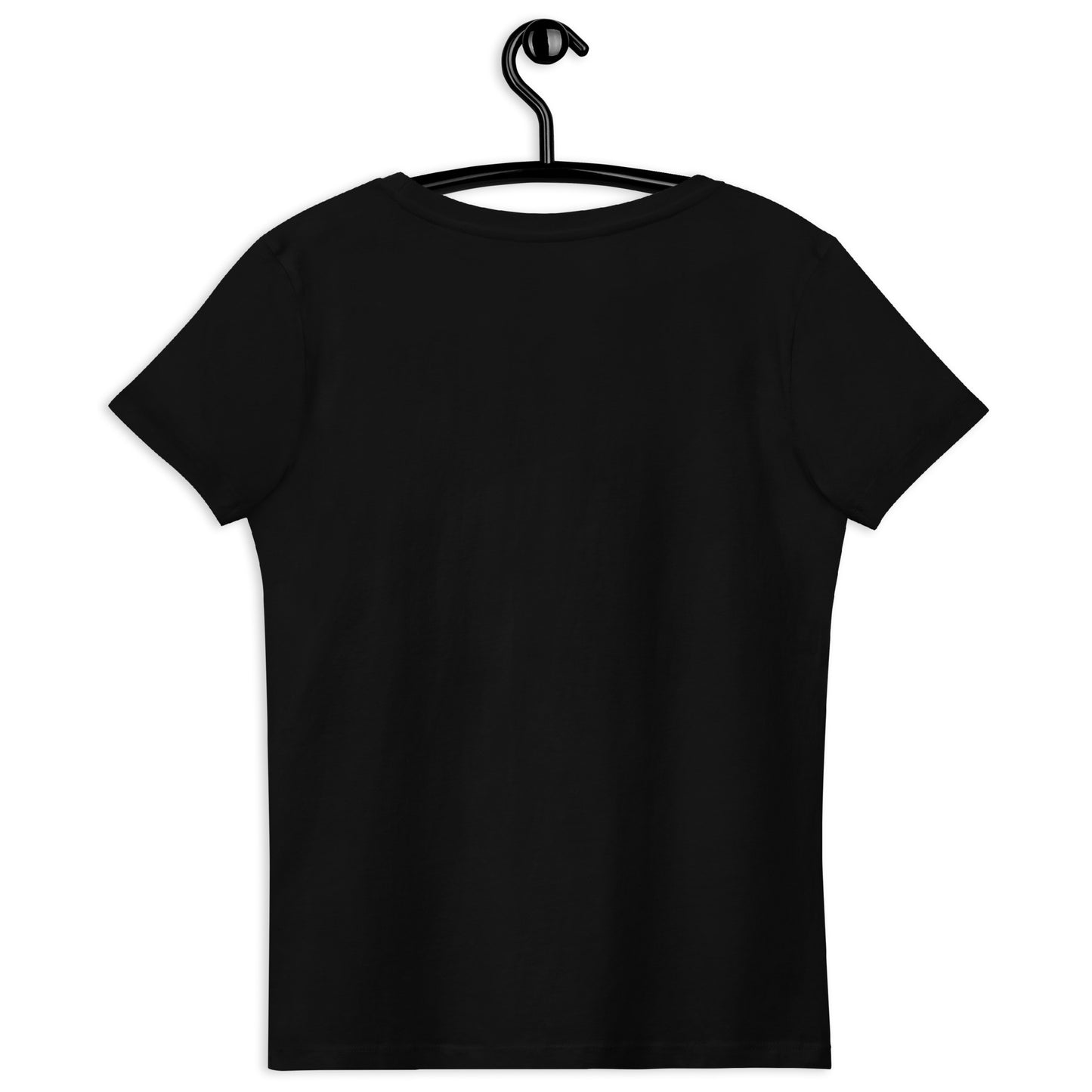 Women's fitted eco tee New Dawn