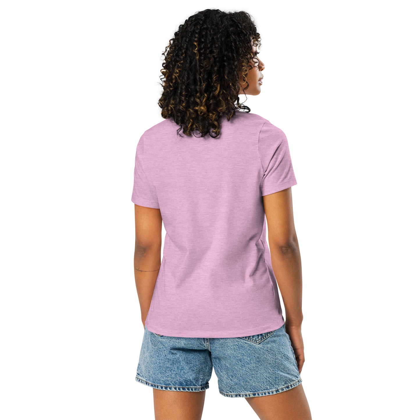 Women's Relaxed T-Shirt Alpenglow