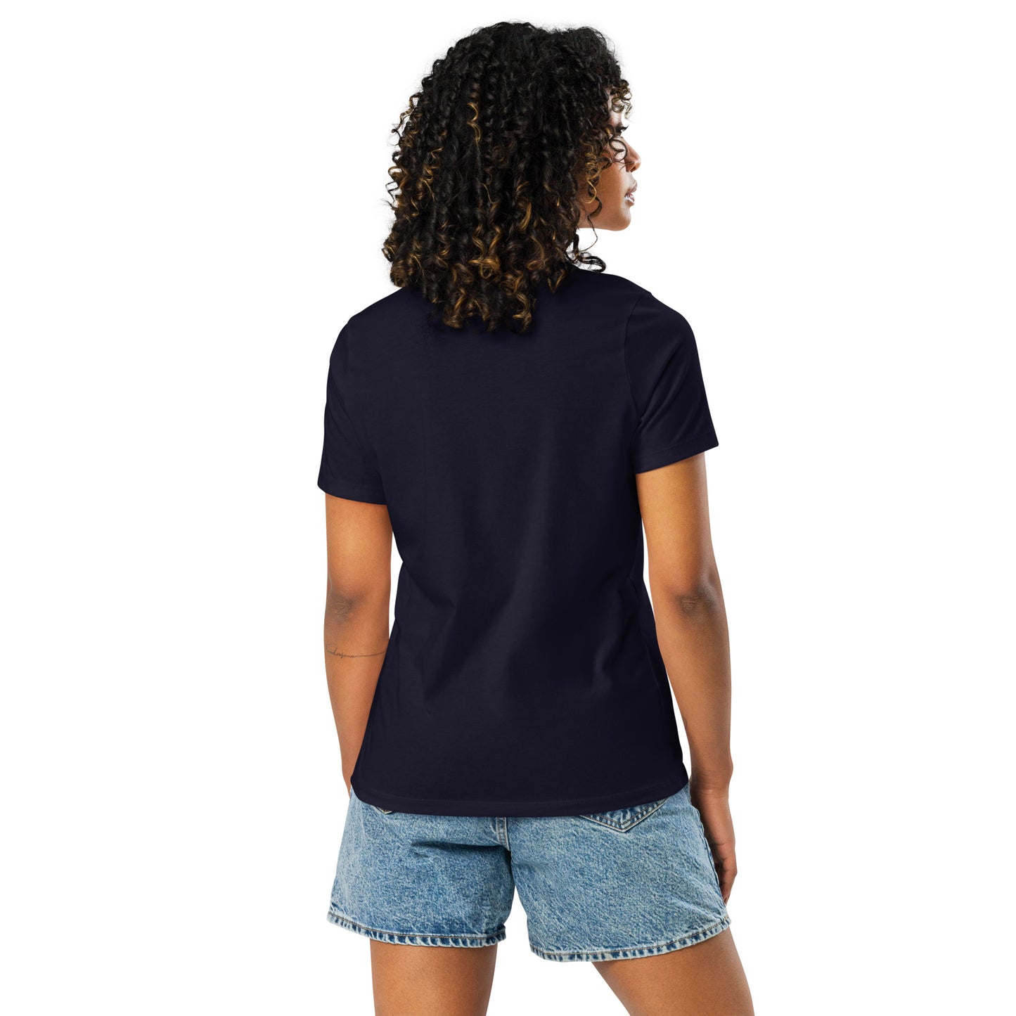 Women's Relaxed T-Shirt Morning