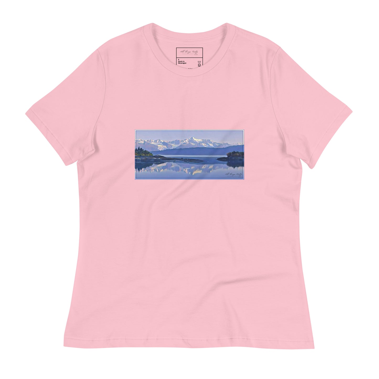 Women's Relaxed T-Shirt Morning